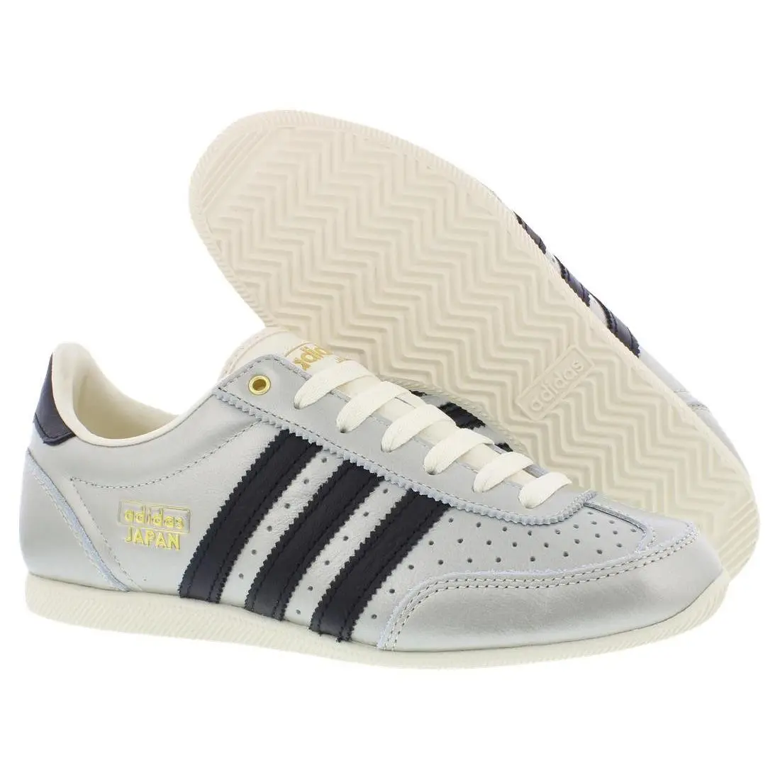 Adidas shoes - Alumina/Core Black/Cream White, Main: Silver 3