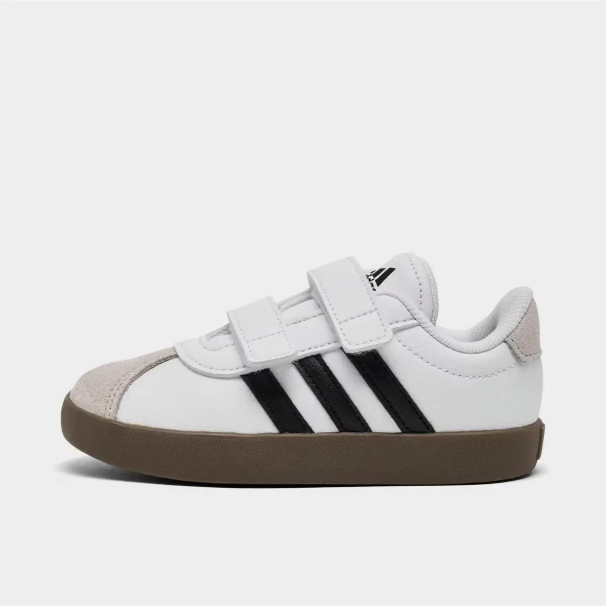Adidas shoes - ID9157 100 - Cloud White/Core Black/Grey One 3