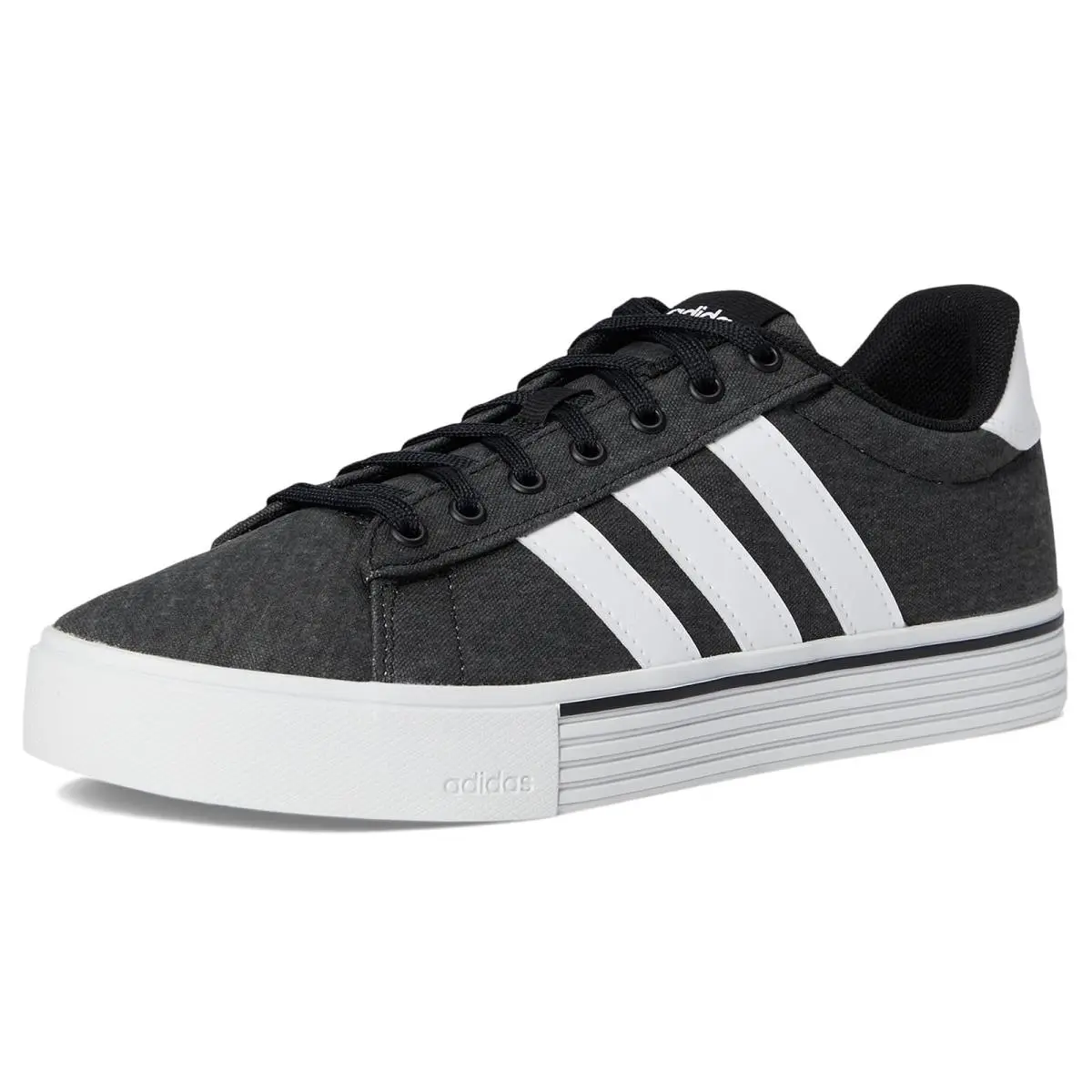 Adidas shoes - Black/White/Black 5