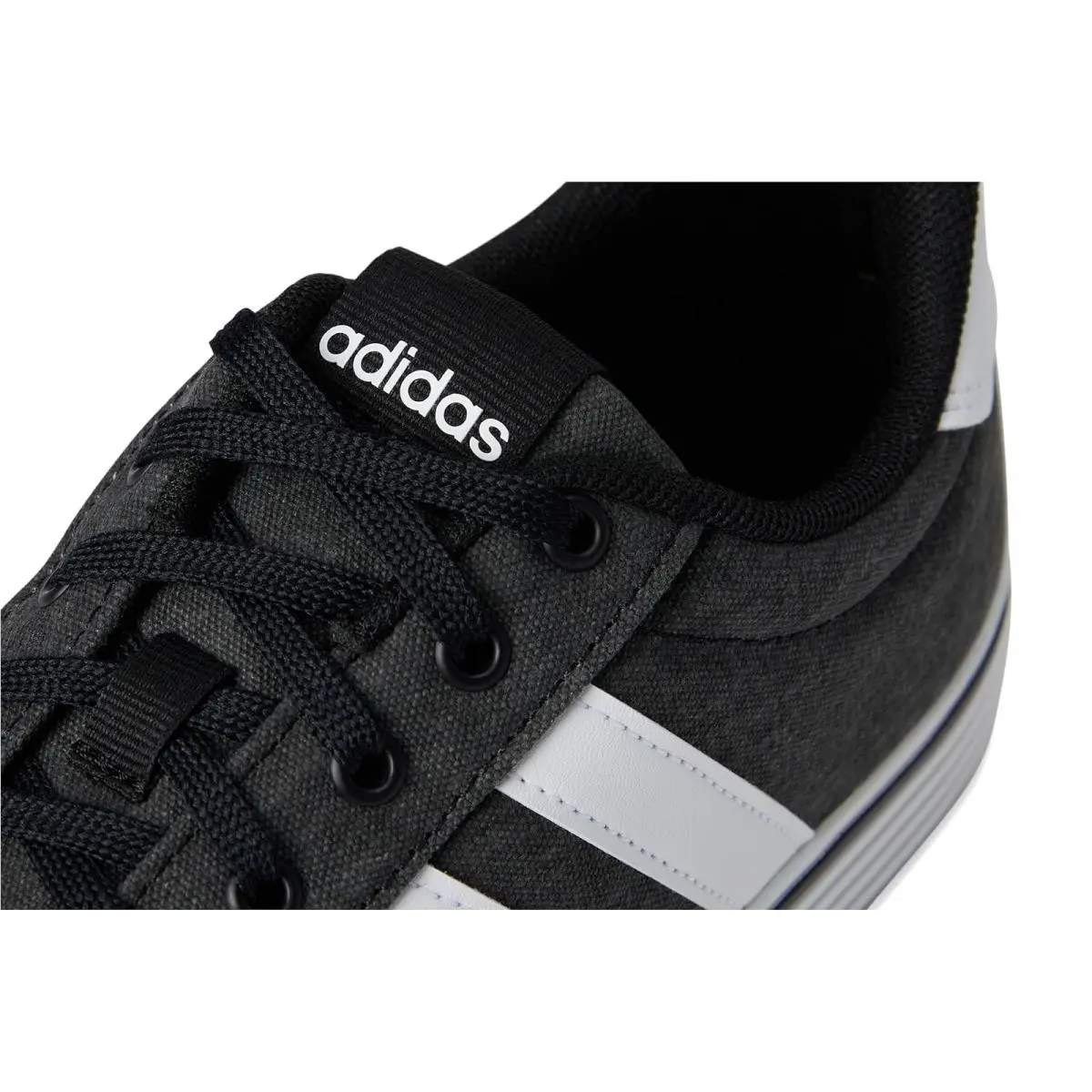 Adidas shoes - Black/White/Black 11