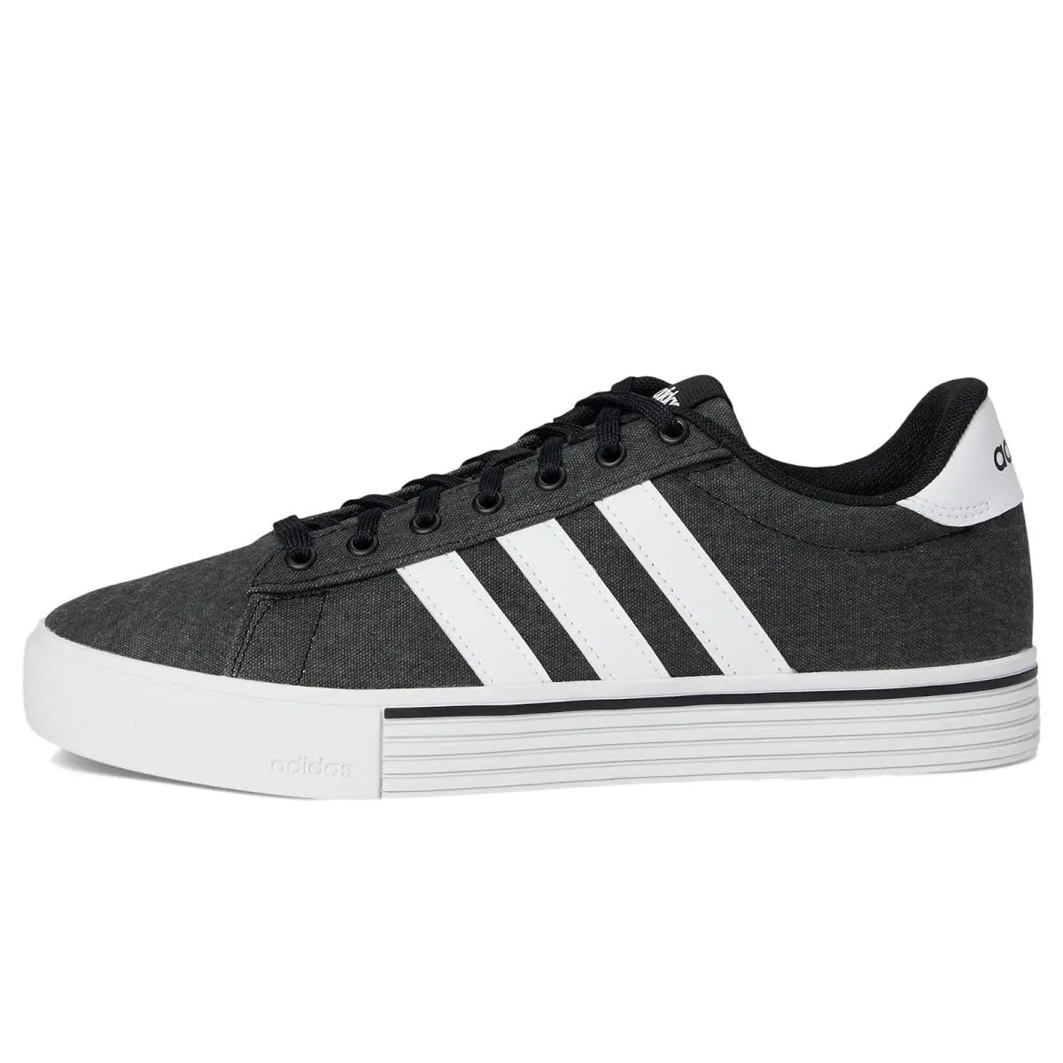 Adidas shoes - Black/White/Black 9