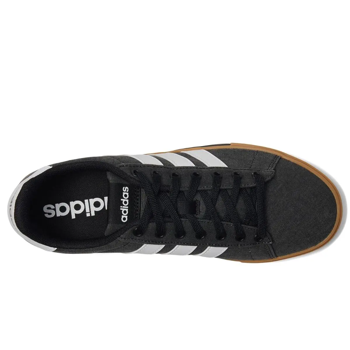 Adidas shoes - Black/White/Black 14