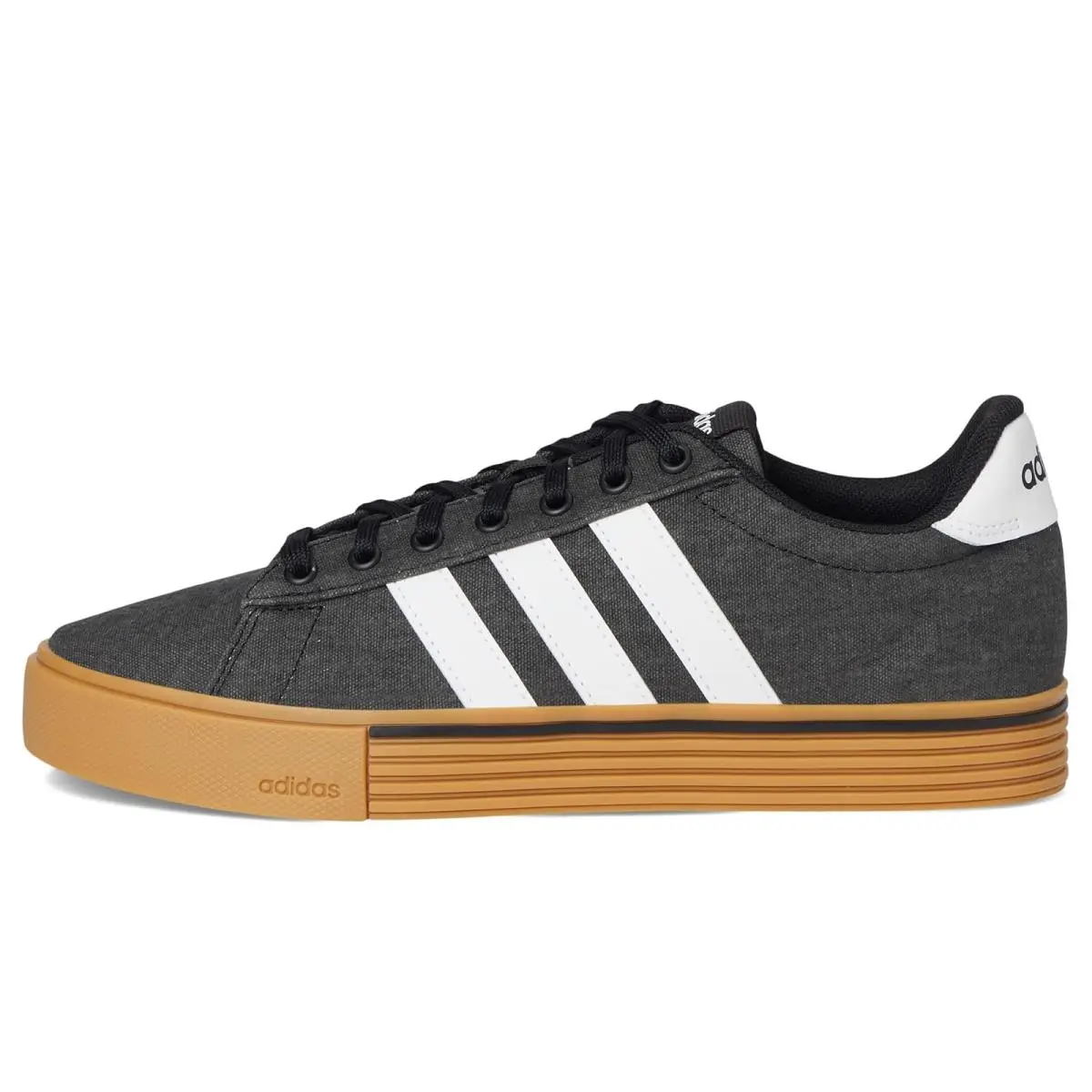 Adidas shoes - Black/White/Black 16