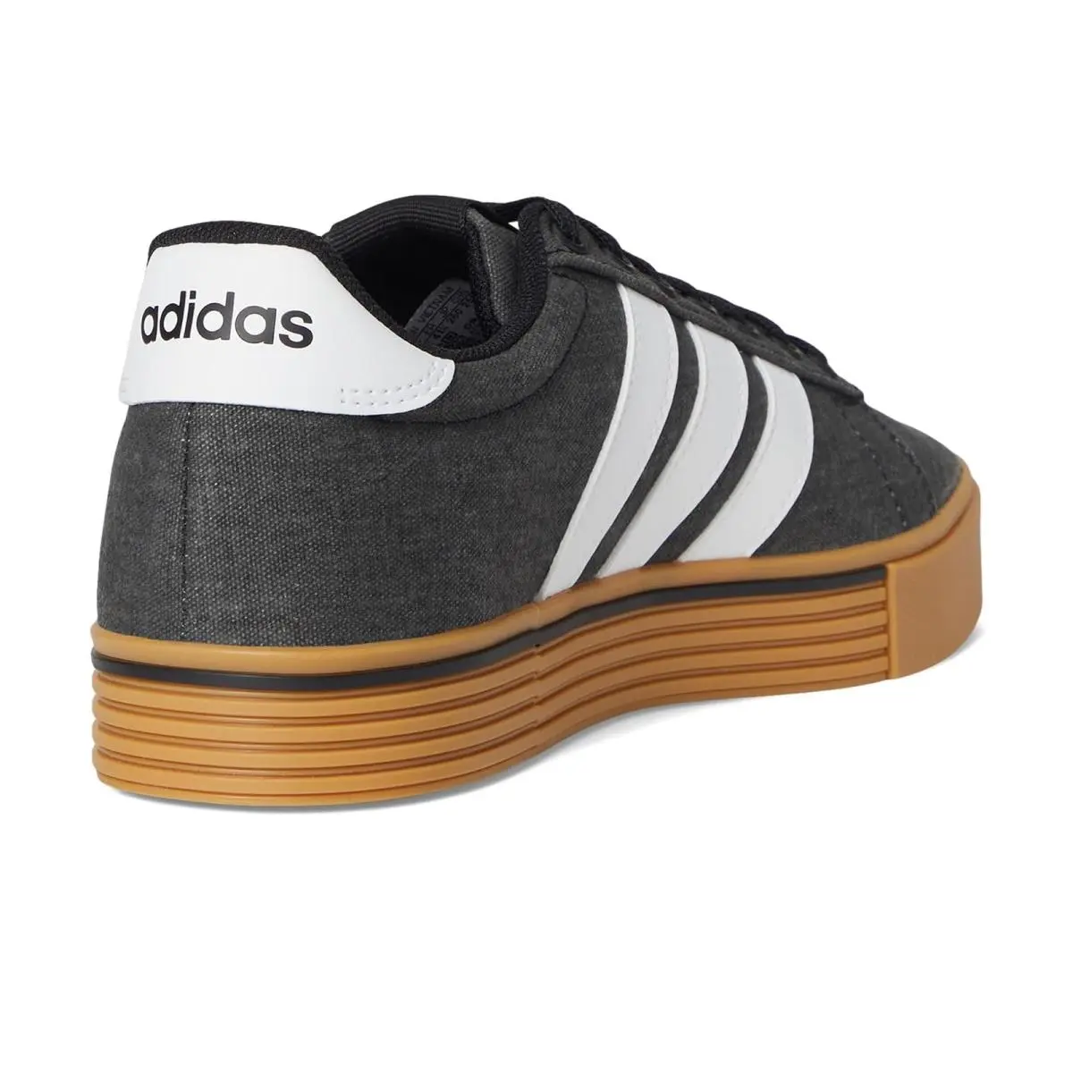 Adidas shoes - Black/White/Black 17