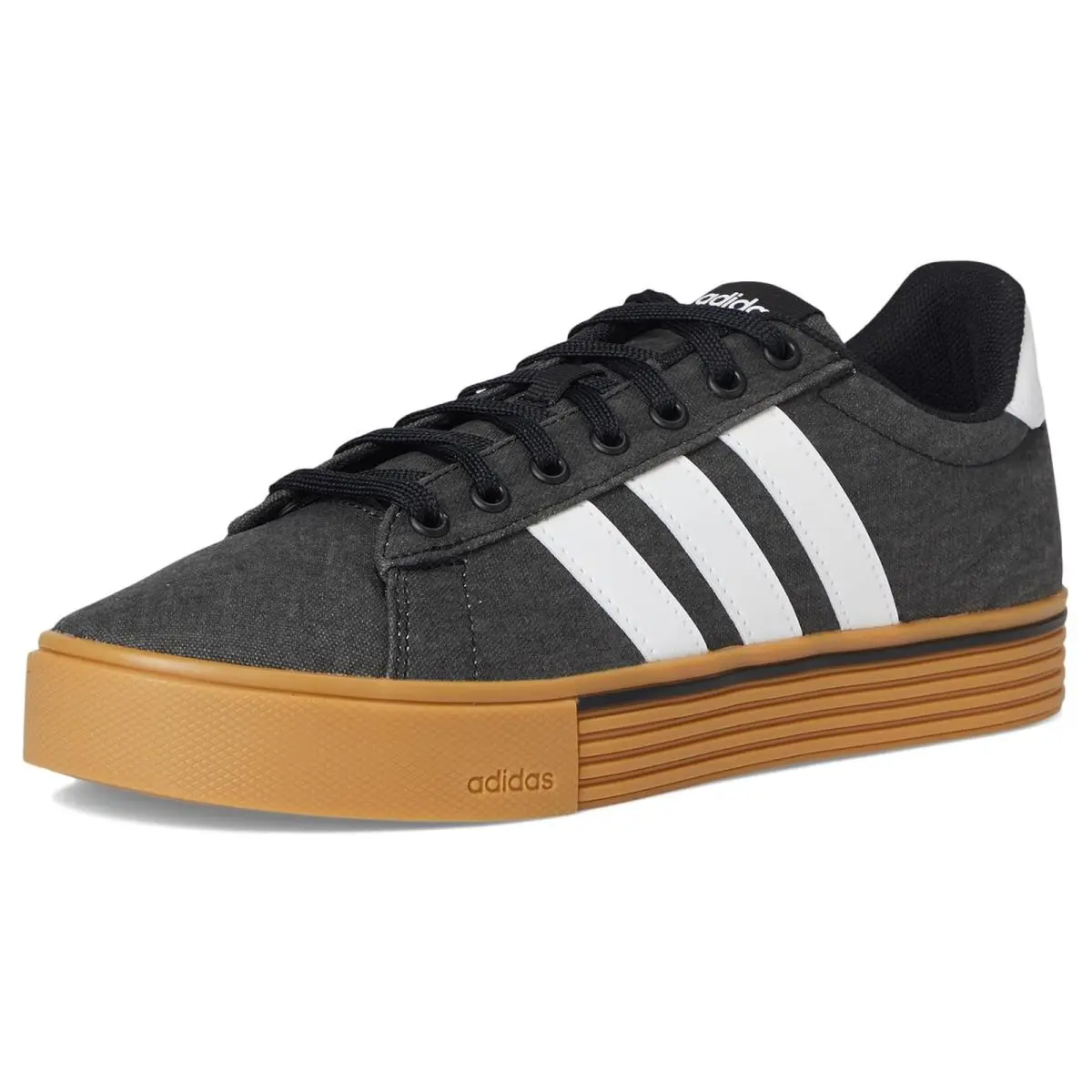 Adidas shoes - Black/White/Black 18