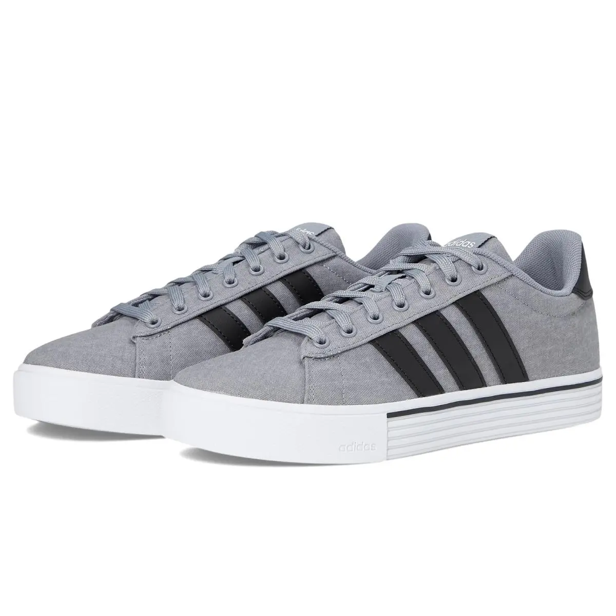 Adidas shoes - Black/White/Black 19
