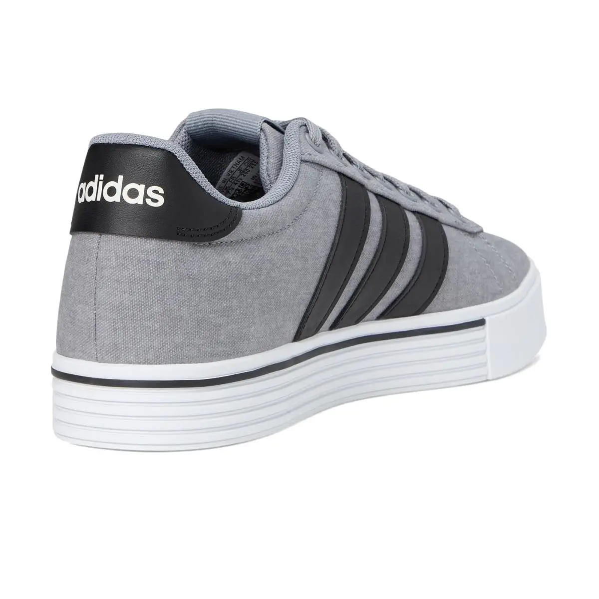 Adidas shoes - Black/White/Black 23