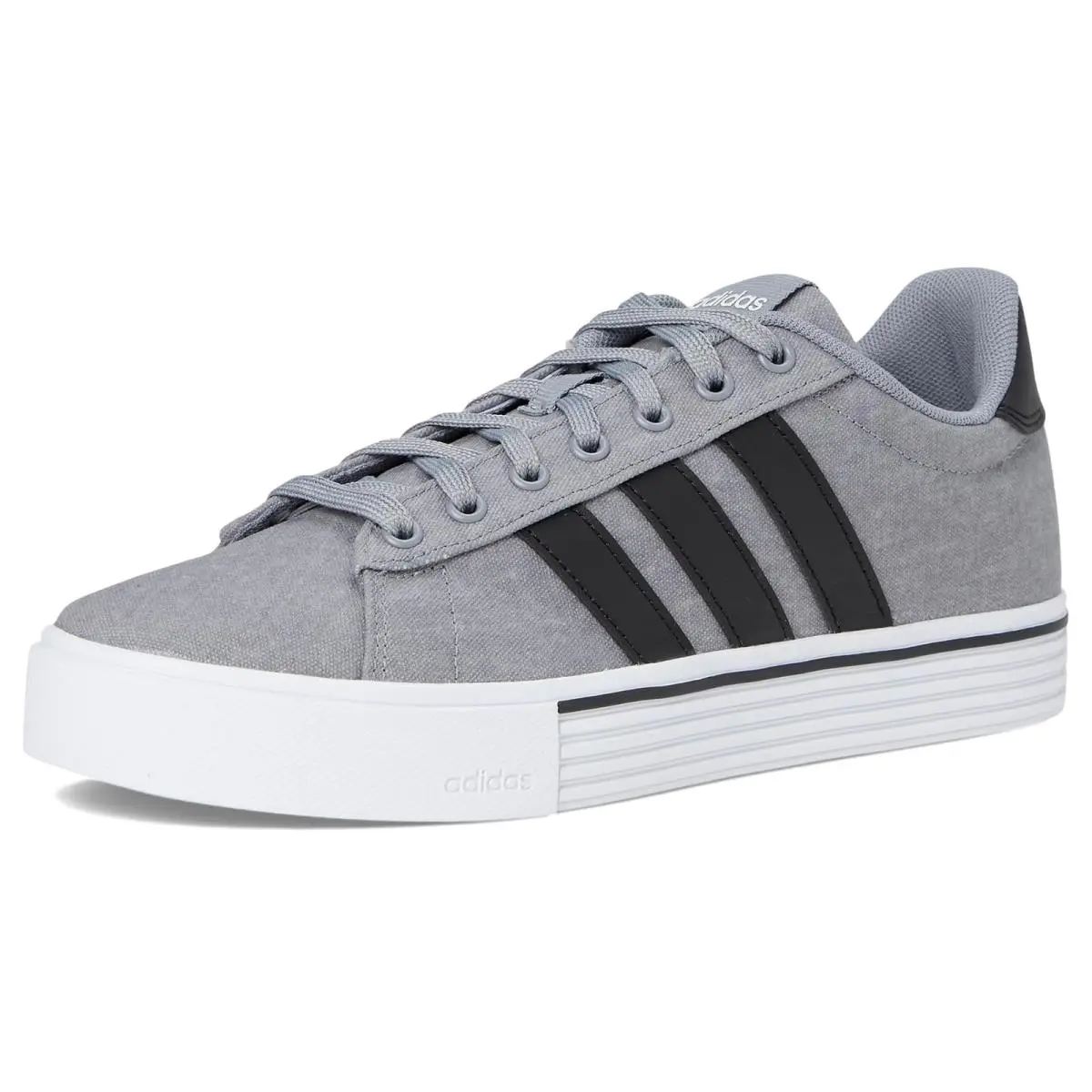 Adidas shoes - Black/White/Black 24