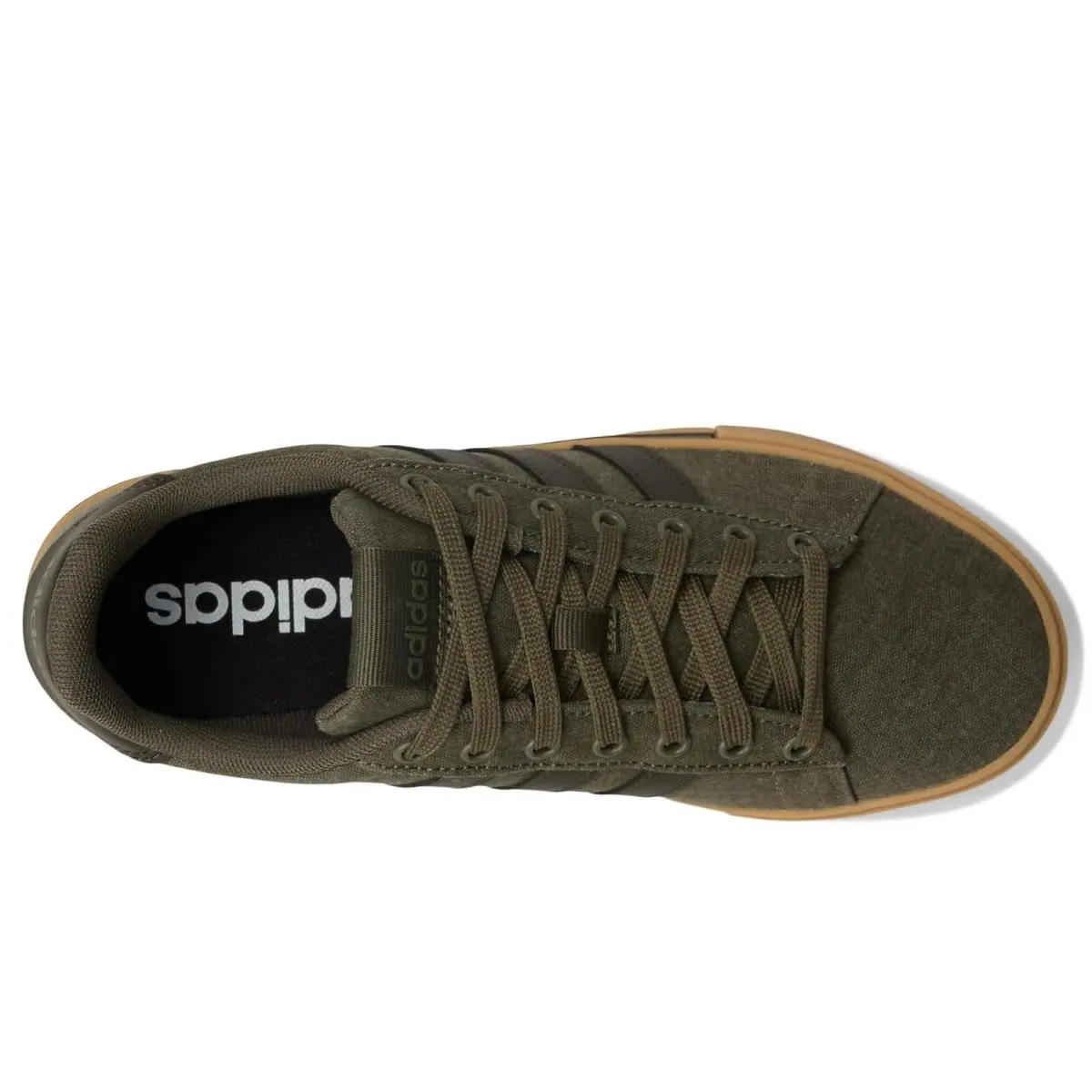Adidas shoes - Black/White/Black 26