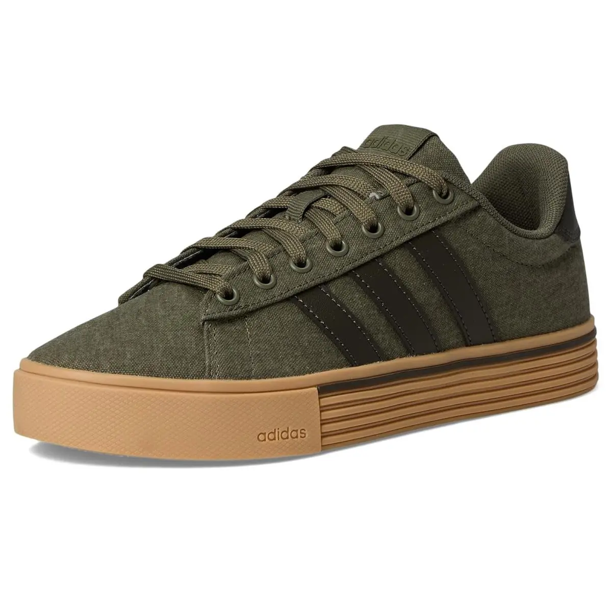 Adidas shoes - Black/White/Black 30