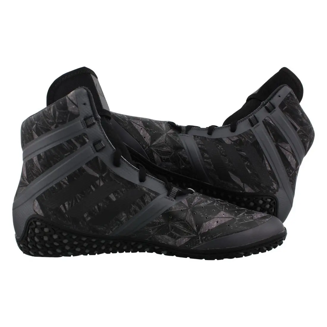 Adidas shoes - Charcoal/Black, Main: Grey 1