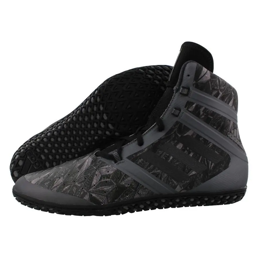 Adidas shoes - Charcoal/Black, Main: Grey 2