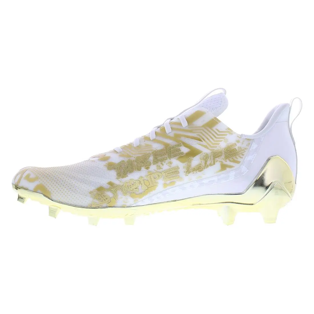Adidas shoes - Footwear White/Gold Metallic/Footwear White, Full: Footwear White/Gold Metallic/Footwear White 4