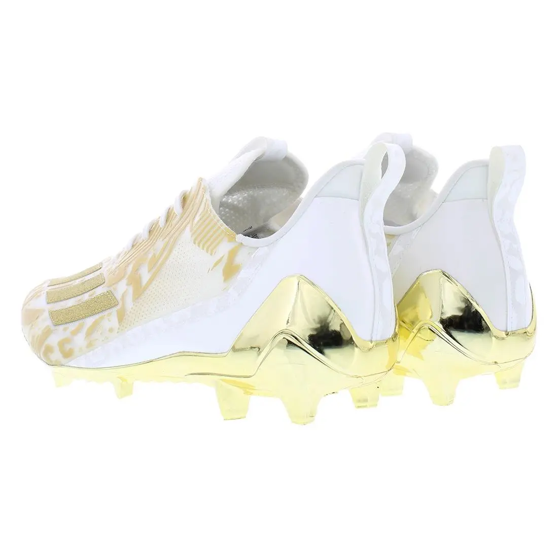 Adidas shoes - Footwear White/Gold Metallic/Footwear White, Full: Footwear White/Gold Metallic/Footwear White 6