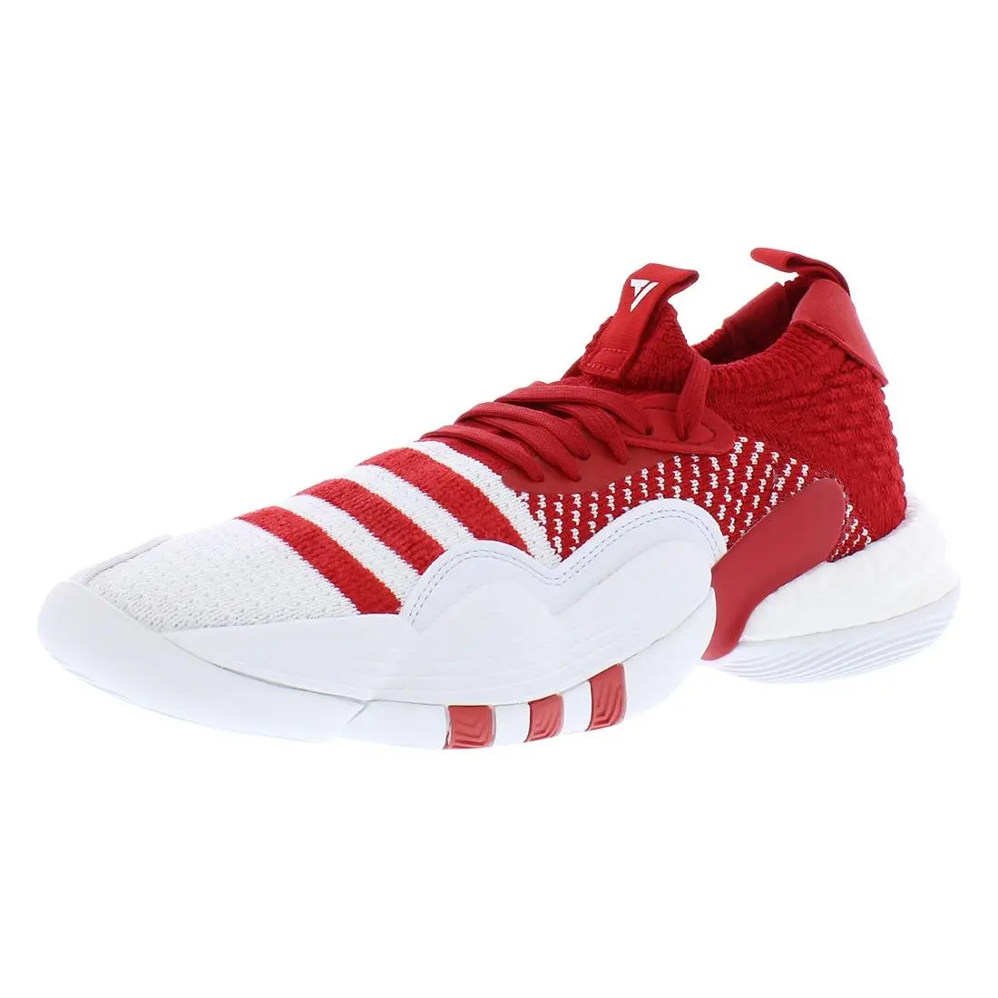 Adidas shoes - Cloud White/Team Power Red, Main: White 0