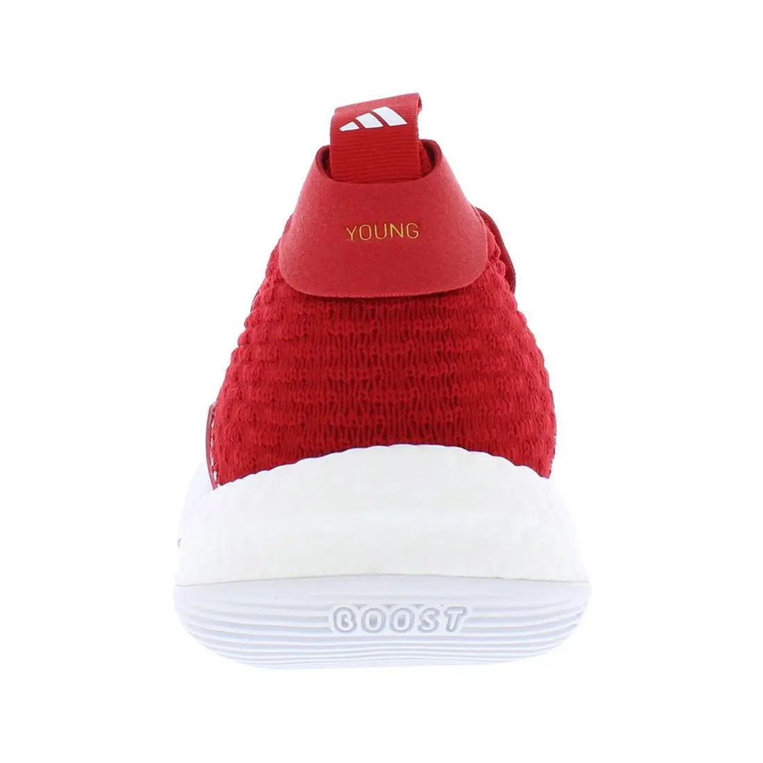 Adidas shoes - Cloud White/Team Power Red, Main: White 2
