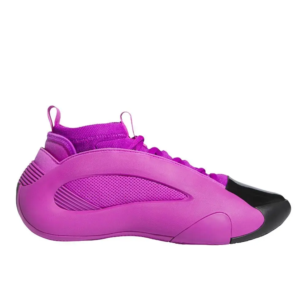 Adidas Harden Volume 8 Mens Purple Sneakers Athletic Shoes IG6647