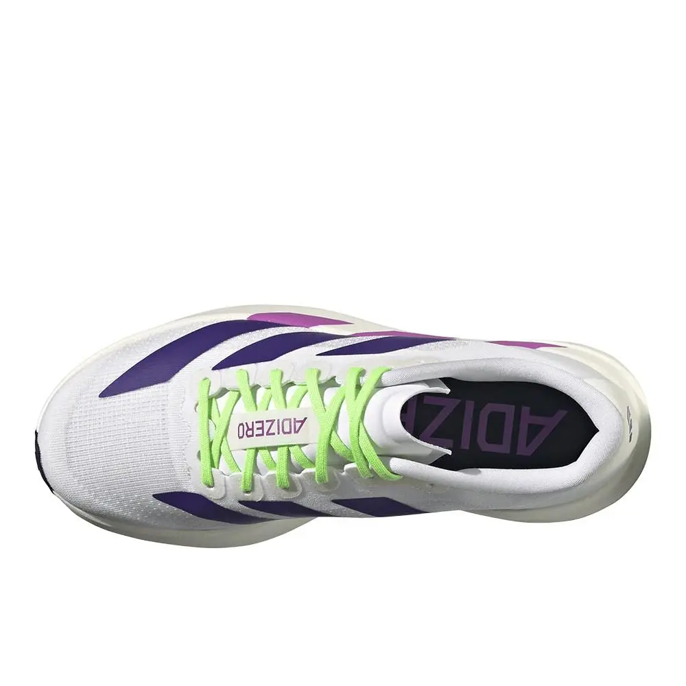 Adidas shoes - adidas Adizero Evo Sl - Adizero Evo - JS4456 - White 2