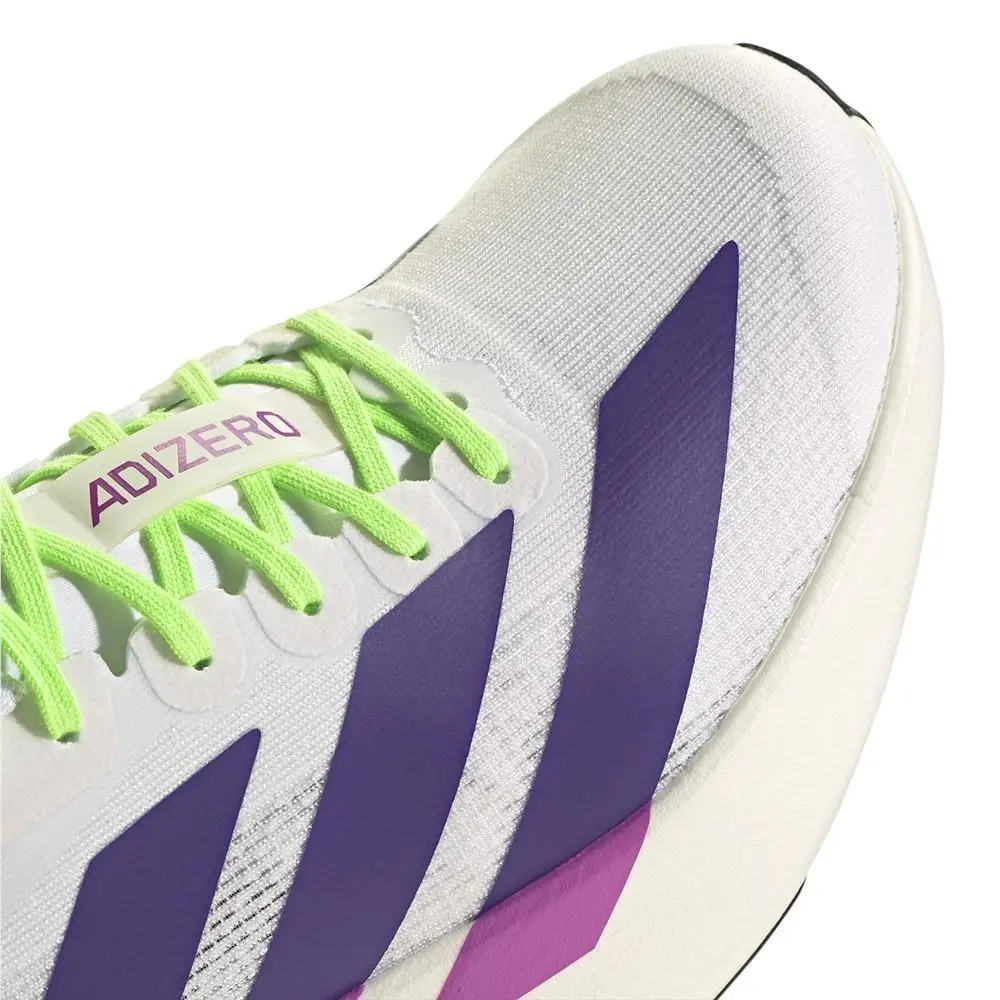 Adidas shoes - adidas Adizero Evo Sl - Adizero Evo - JS4456 - White 4