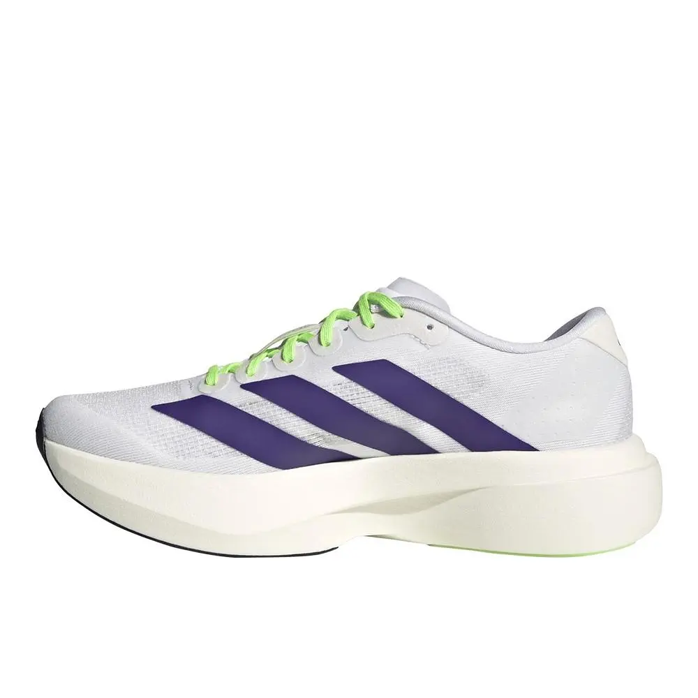 Adidas shoes - adidas Adizero Evo Sl - Adizero Evo - JS4456 - White 9