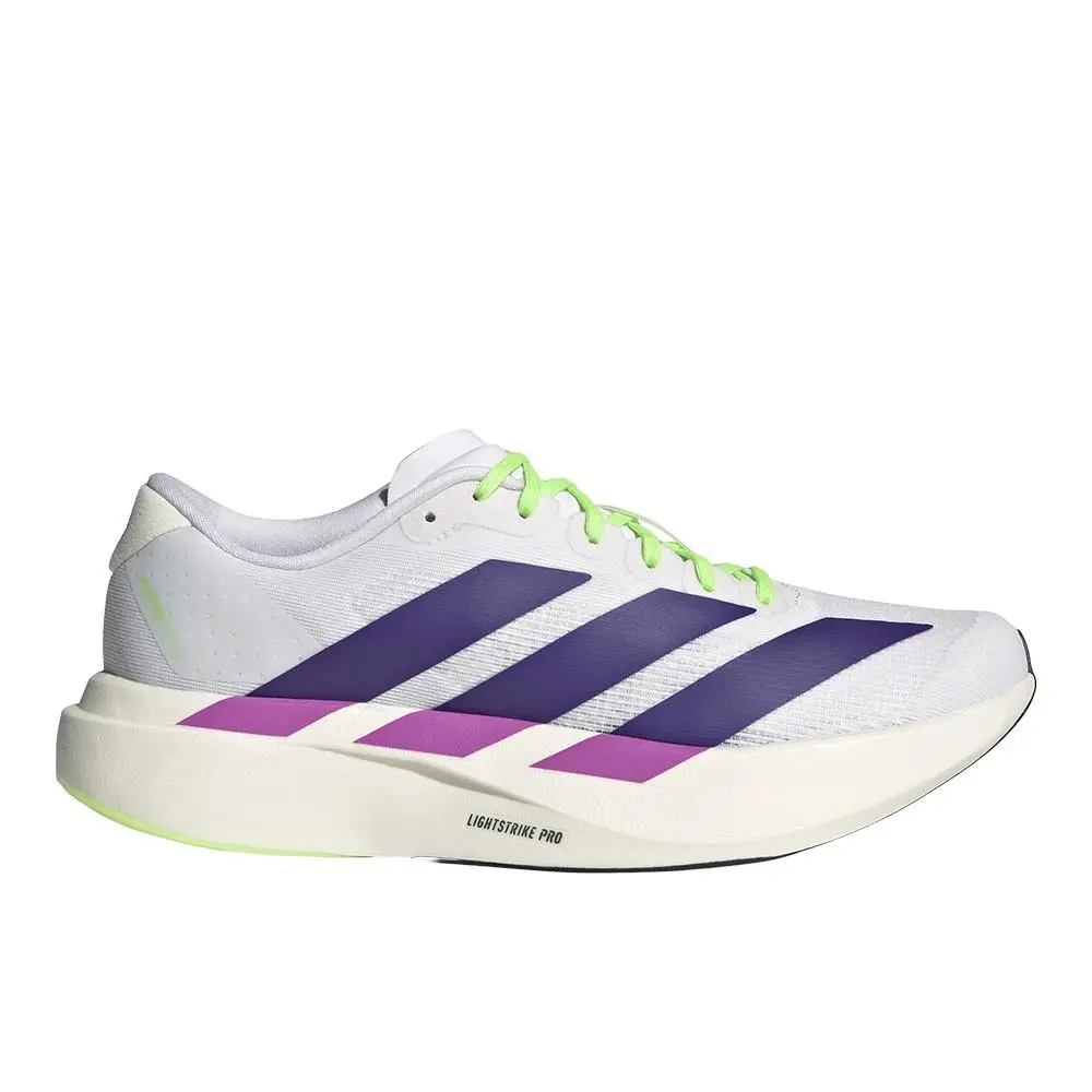 Adidas shoes - adidas Adizero Evo Sl - Adizero Evo - JS4456 - White 7