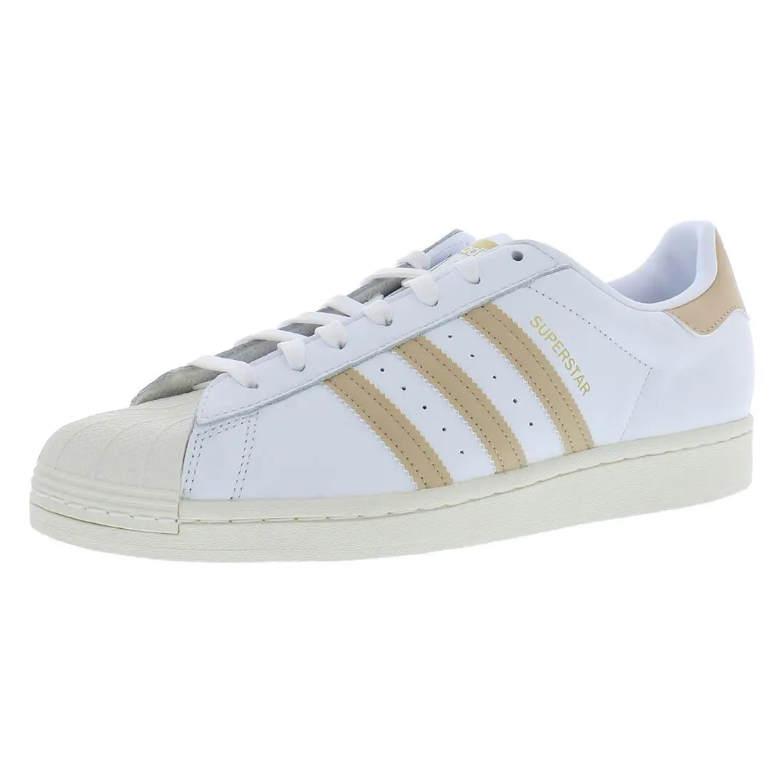 Adidas shoes - Footwear White/Magic Beige/Off White, Main: White 0