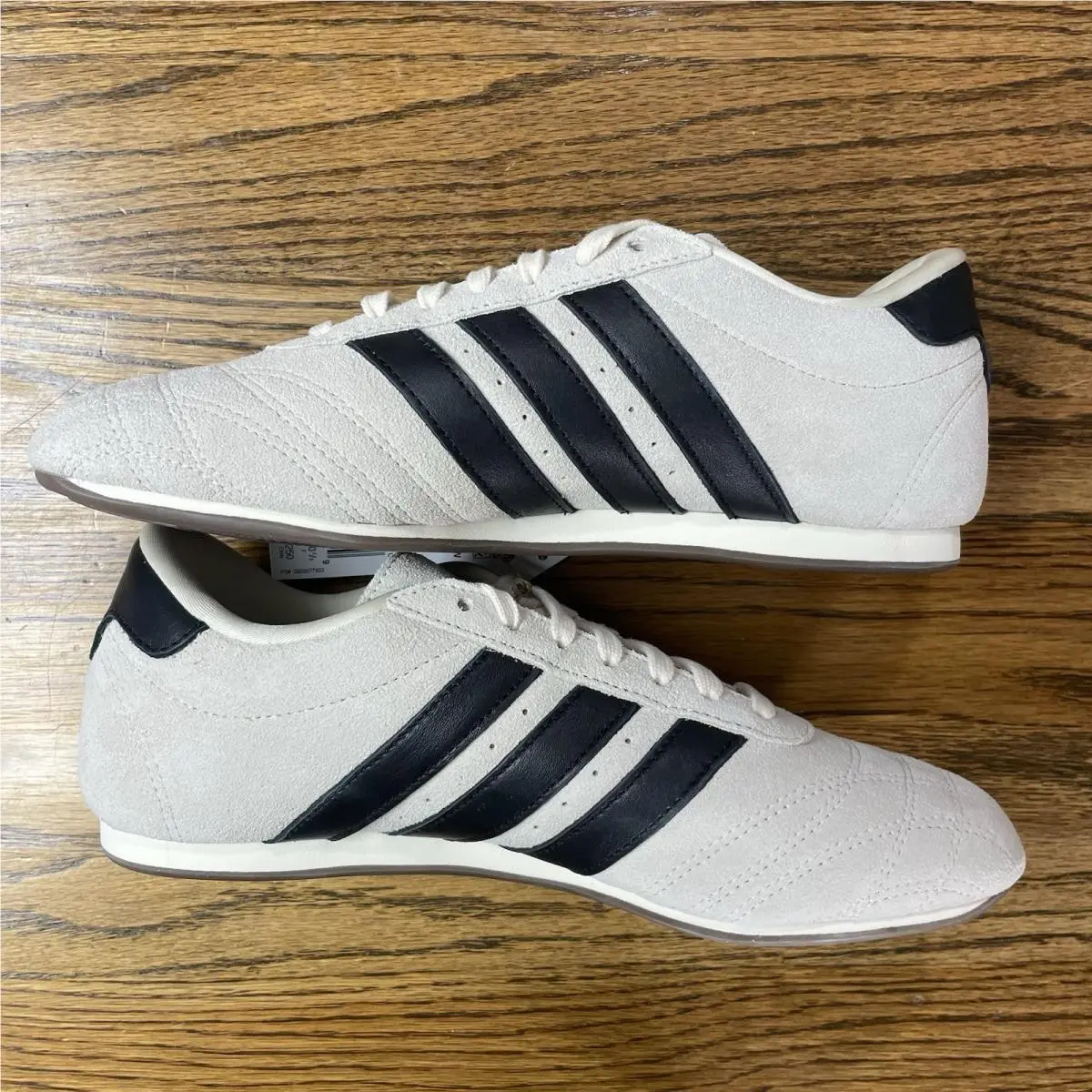 Adidas shoes - adidas Taekwondo - Taekwondo - JQ3705 - Wonder White/Core Black 1