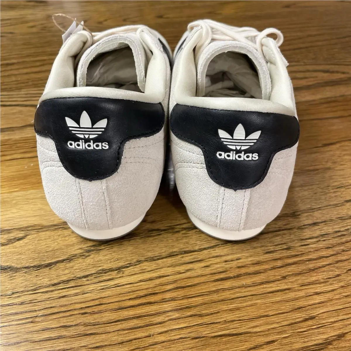 Adidas shoes - adidas Taekwondo - Taekwondo - JQ3705 - Wonder White/Core Black 3