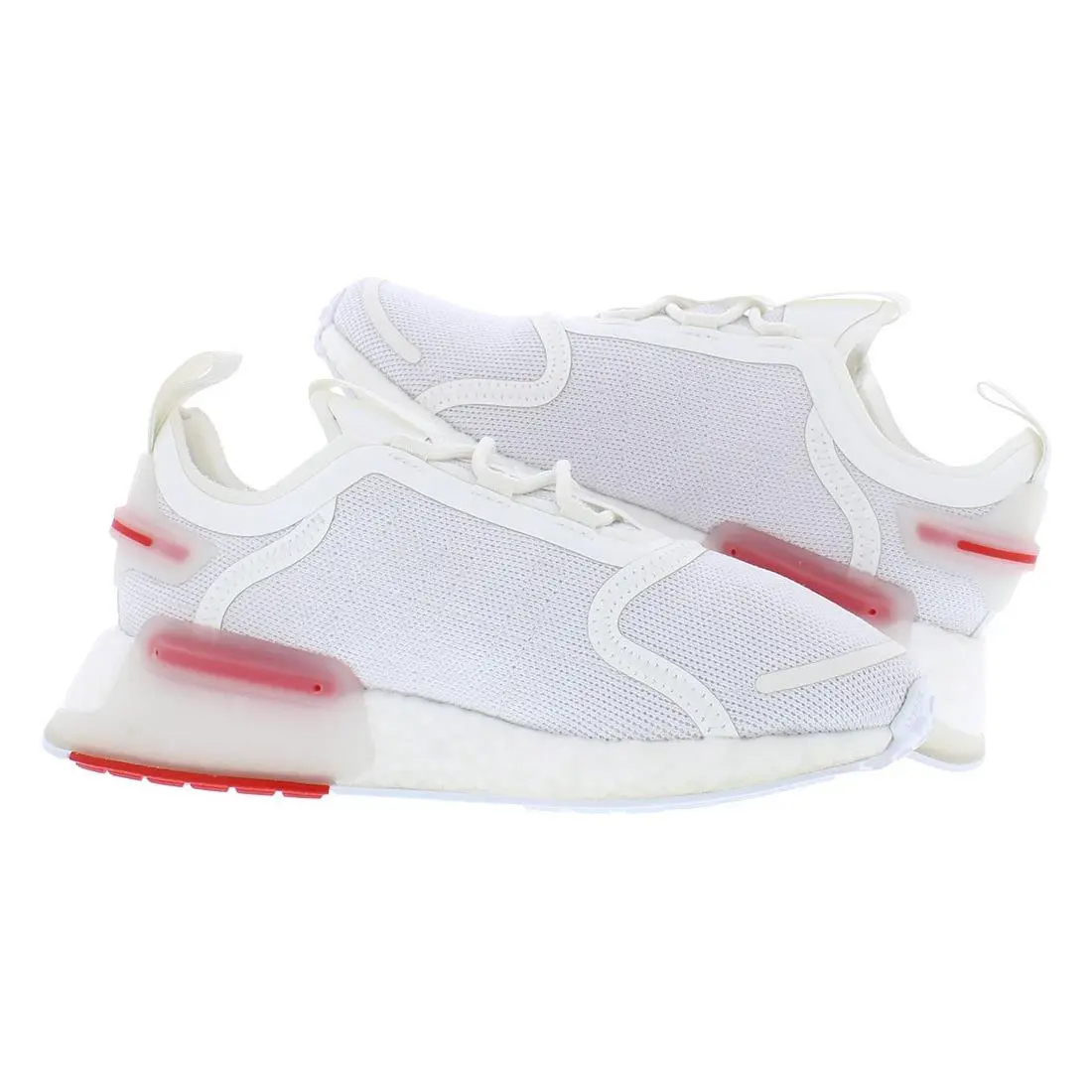 Adidas shoes - GZ4312 - GZ4312 - White/Blue/Red, Main: White 2