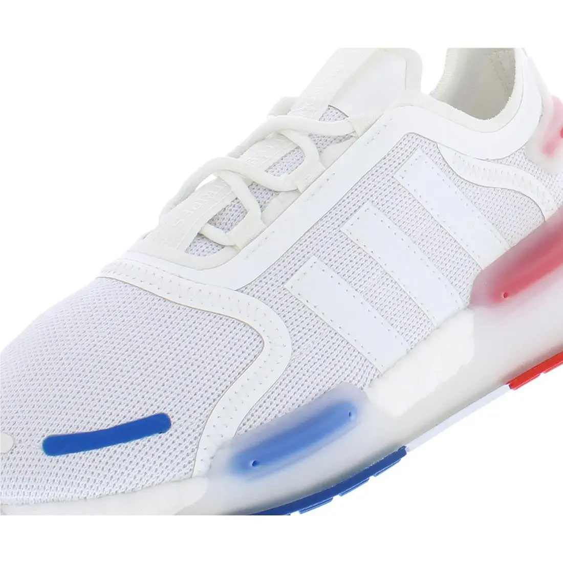Adidas shoes - GZ4312 - GZ4312 - White/Blue/Red, Main: White 6