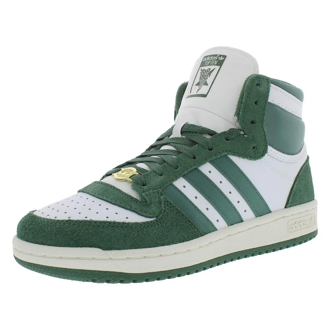 Adidas shoes - Footwear White/Green Oxide/Off White, Main: Green 0