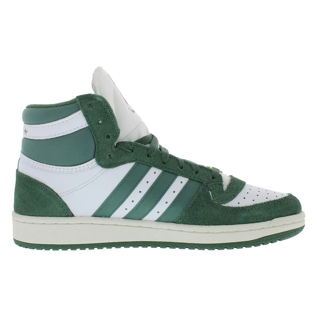 Adidas shoes - Footwear White/Green Oxide/Off White, Main: Green 1