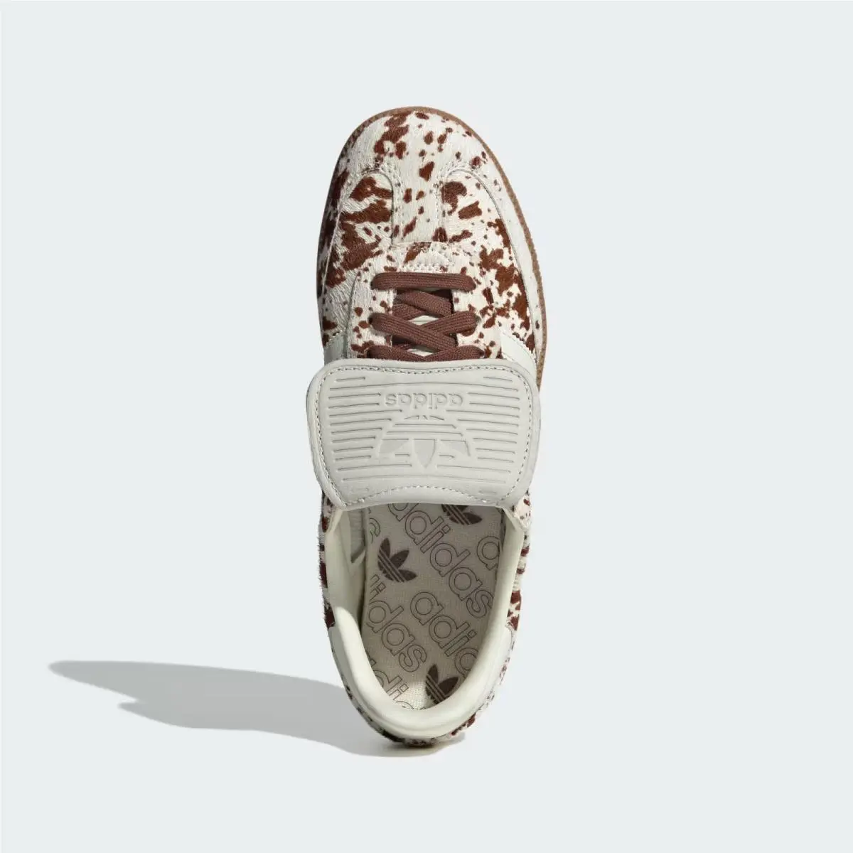 Adidas shoes - adidas Samba LT - Samba - JS3931 - Brown 3