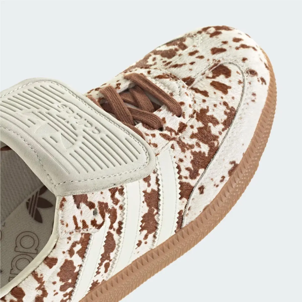 Adidas shoes - adidas Samba LT - Samba - JS3931 - Brown 6