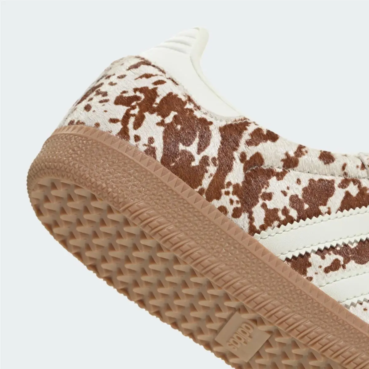Adidas shoes - adidas Samba LT - Samba - JS3931 - Brown 7
