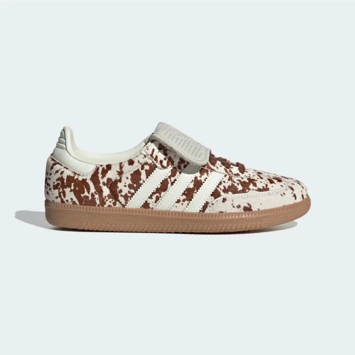 Adidas shoes - adidas Samba LT - Samba - JS3931 - Brown 9