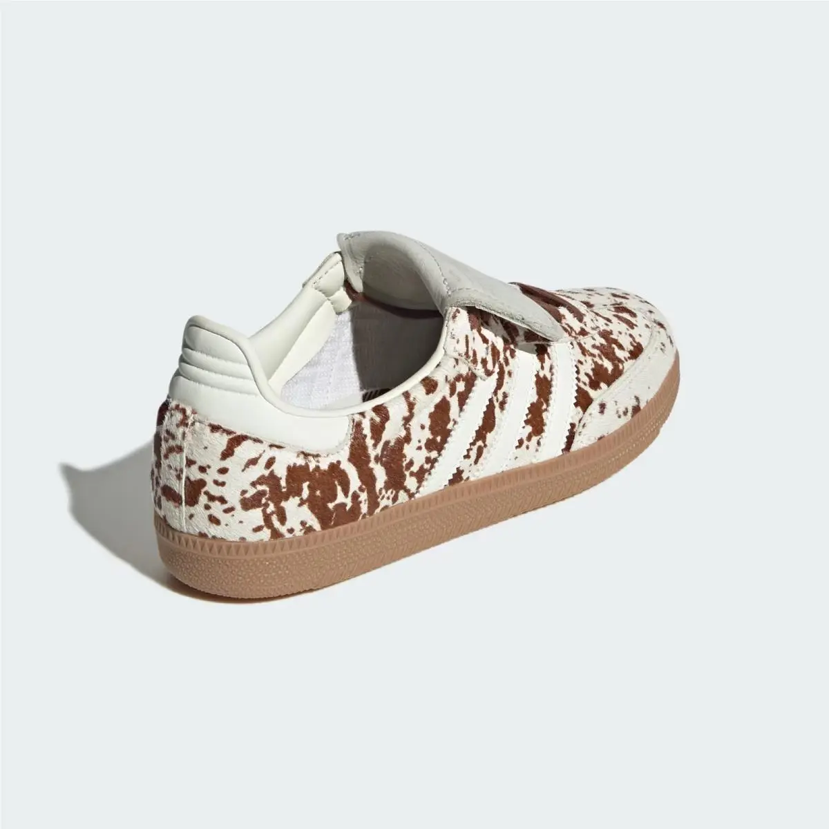 Adidas shoes - adidas Samba LT - Samba - JS3931 - Brown 12