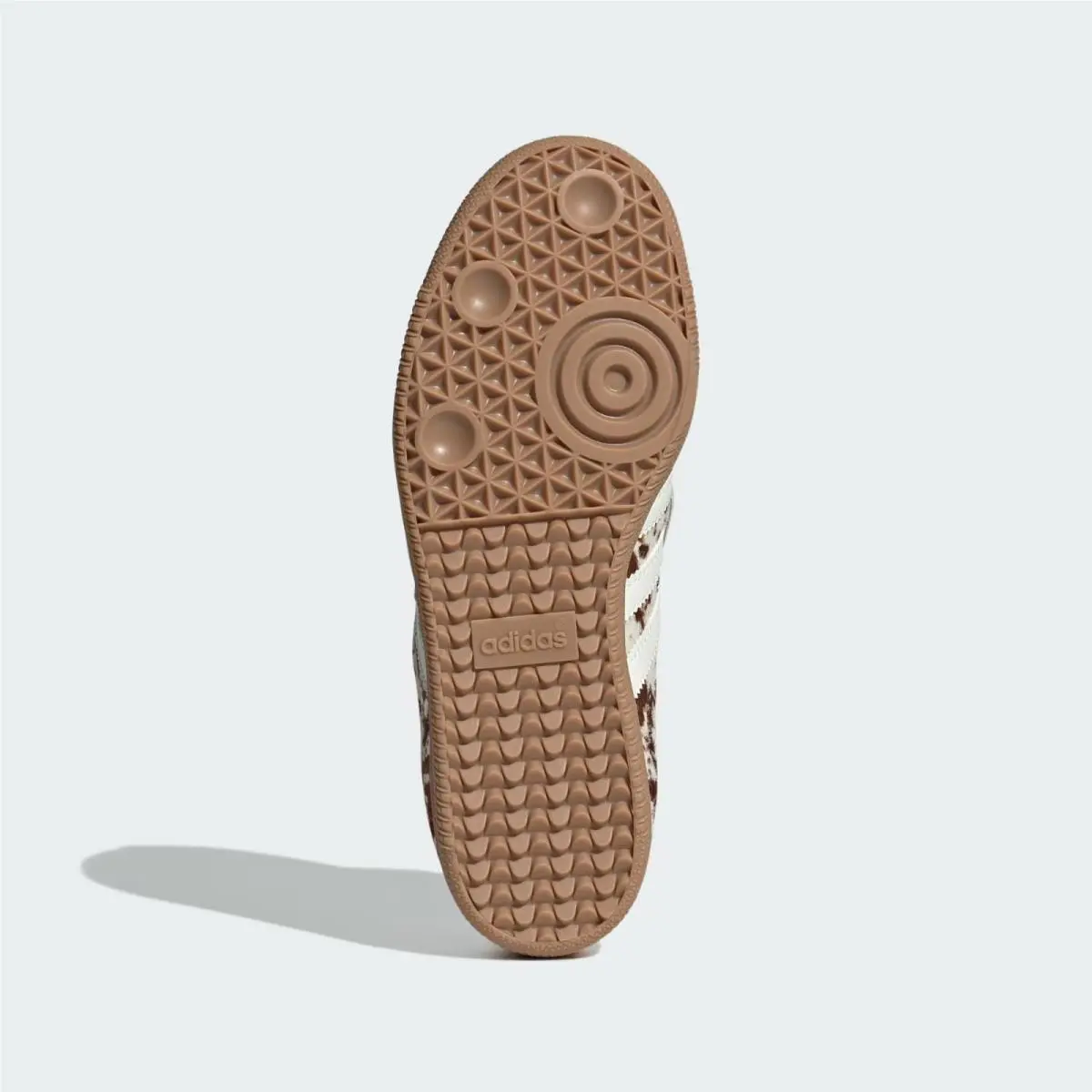 Adidas shoes - adidas Samba LT - Samba - JS3931 - Brown 14