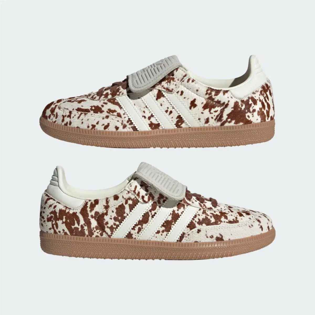 Adidas shoes - adidas Samba LT - Samba - JS3931 - Brown 15