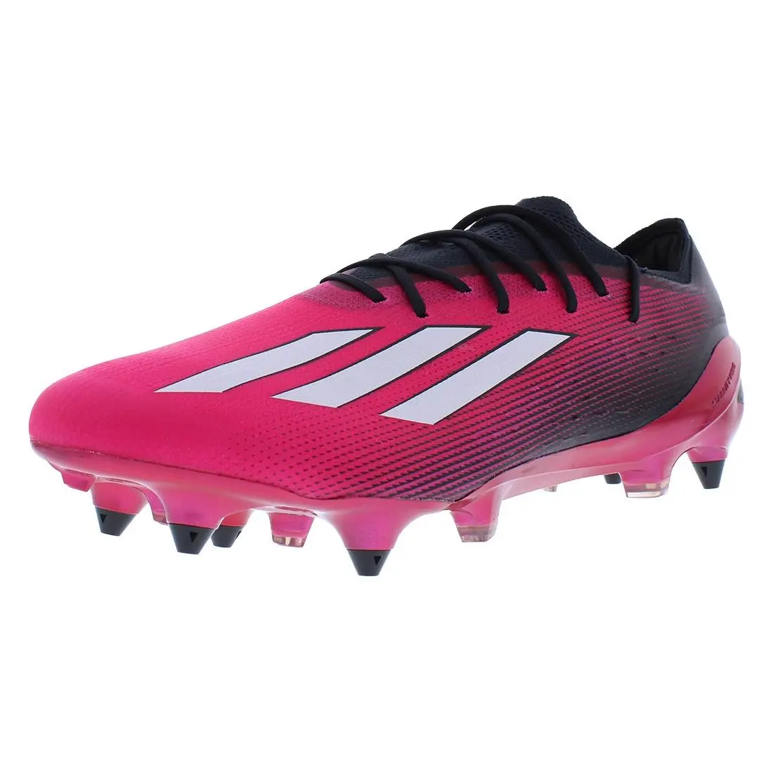 Adidas shoes - Team Shock Pink/Footwear White/Core Black, Main: Pink 2