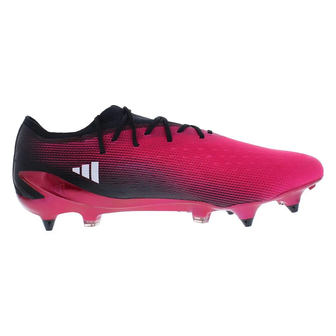 Adidas shoes - Team Shock Pink/Footwear White/Core Black, Main: Pink 3