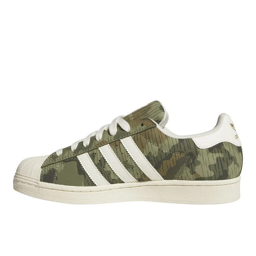 Adidas shoes - adidas Superstar Adv Skate - Superstar Adv Skate - KI5142 - Green 1