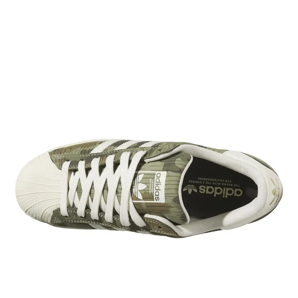Adidas shoes - adidas Superstar Adv Skate - Superstar Adv Skate - KI5142 - Green 2