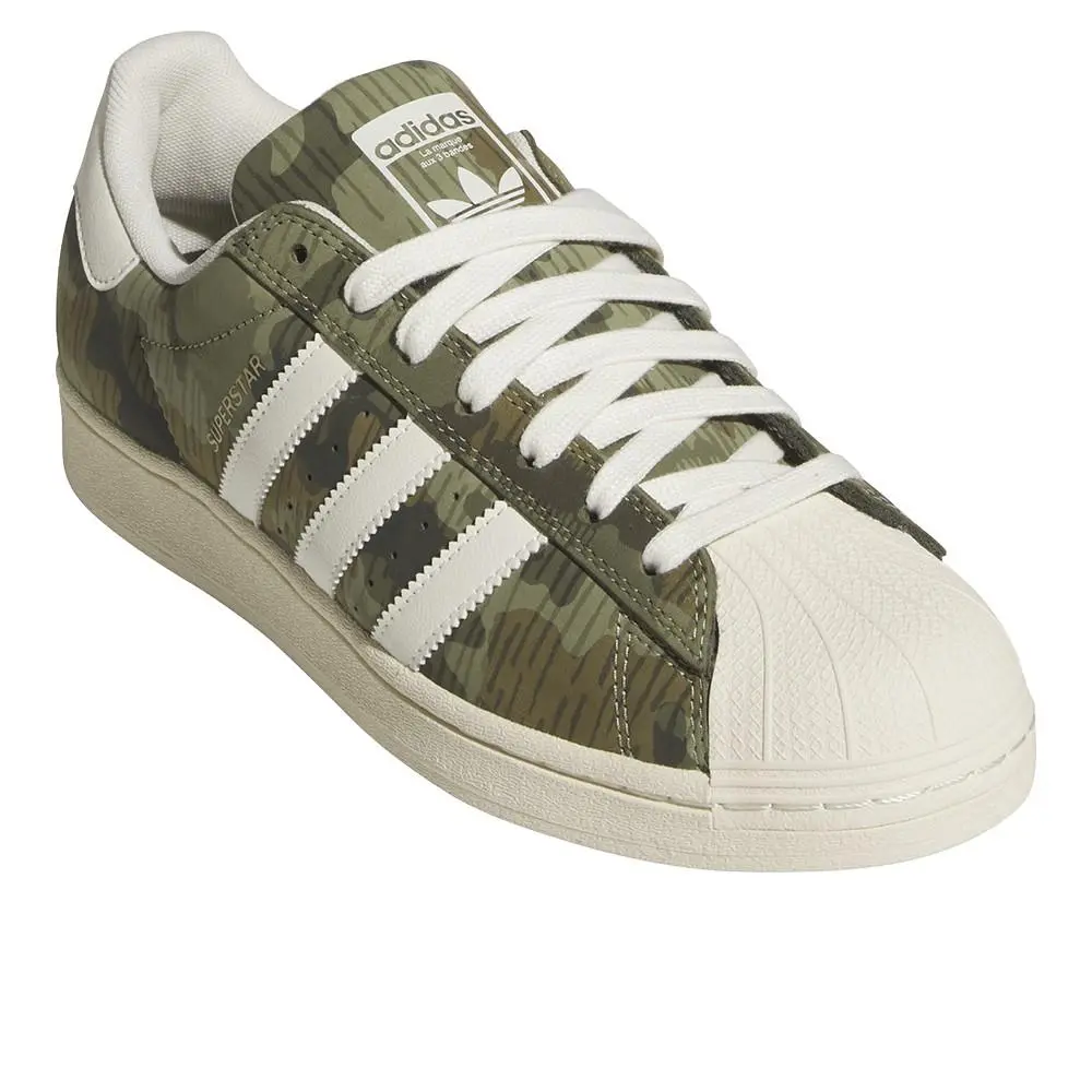 Adidas shoes - adidas Superstar Adv Skate - Superstar Adv Skate - KI5142 - Green 8