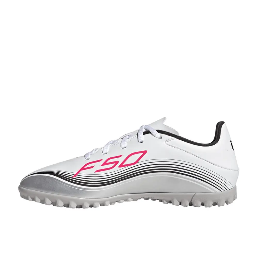 Adidas shoes - adidas F50 Messi Club Turf - JP7445 - White 1