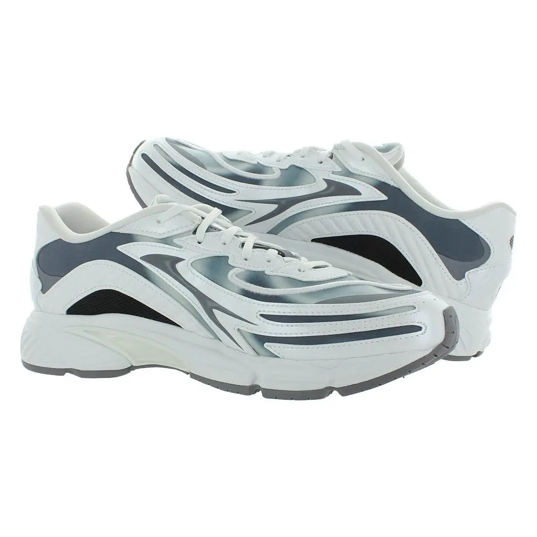 Adidas shoes - Footwear White/Grey/Core Black, Main: Multi-Colored 1