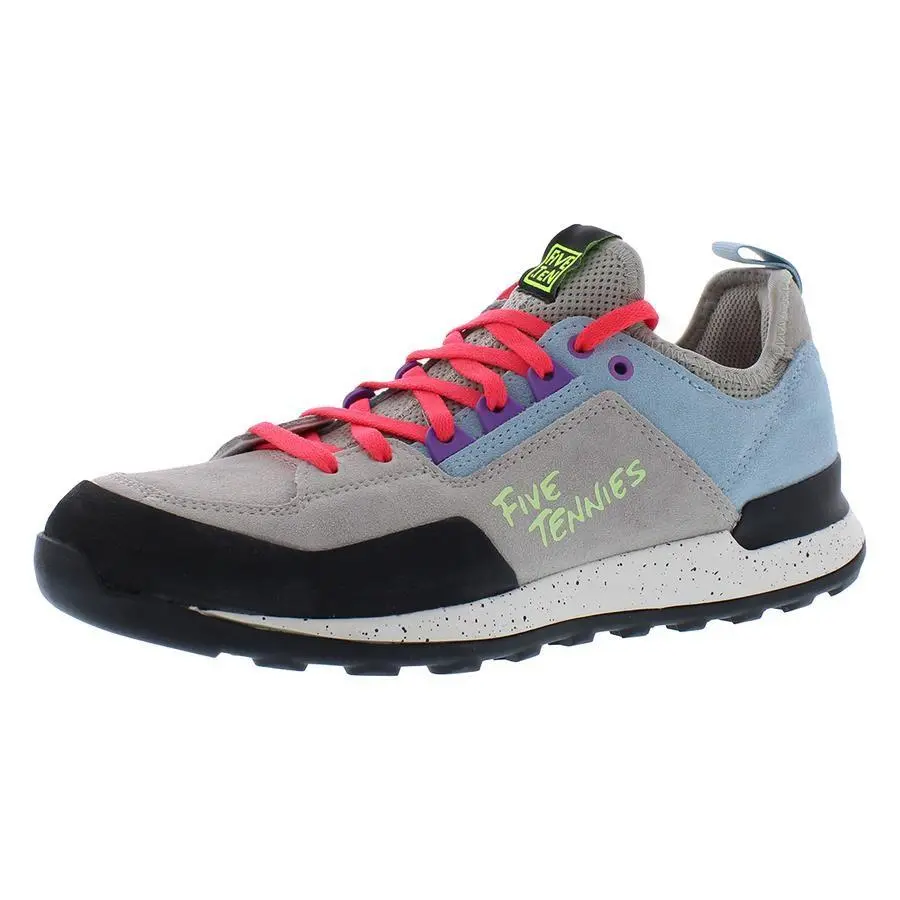 Adidas shoes - Light Brown/Ash Grey/Active Purple, Main: Multi-Colored 8