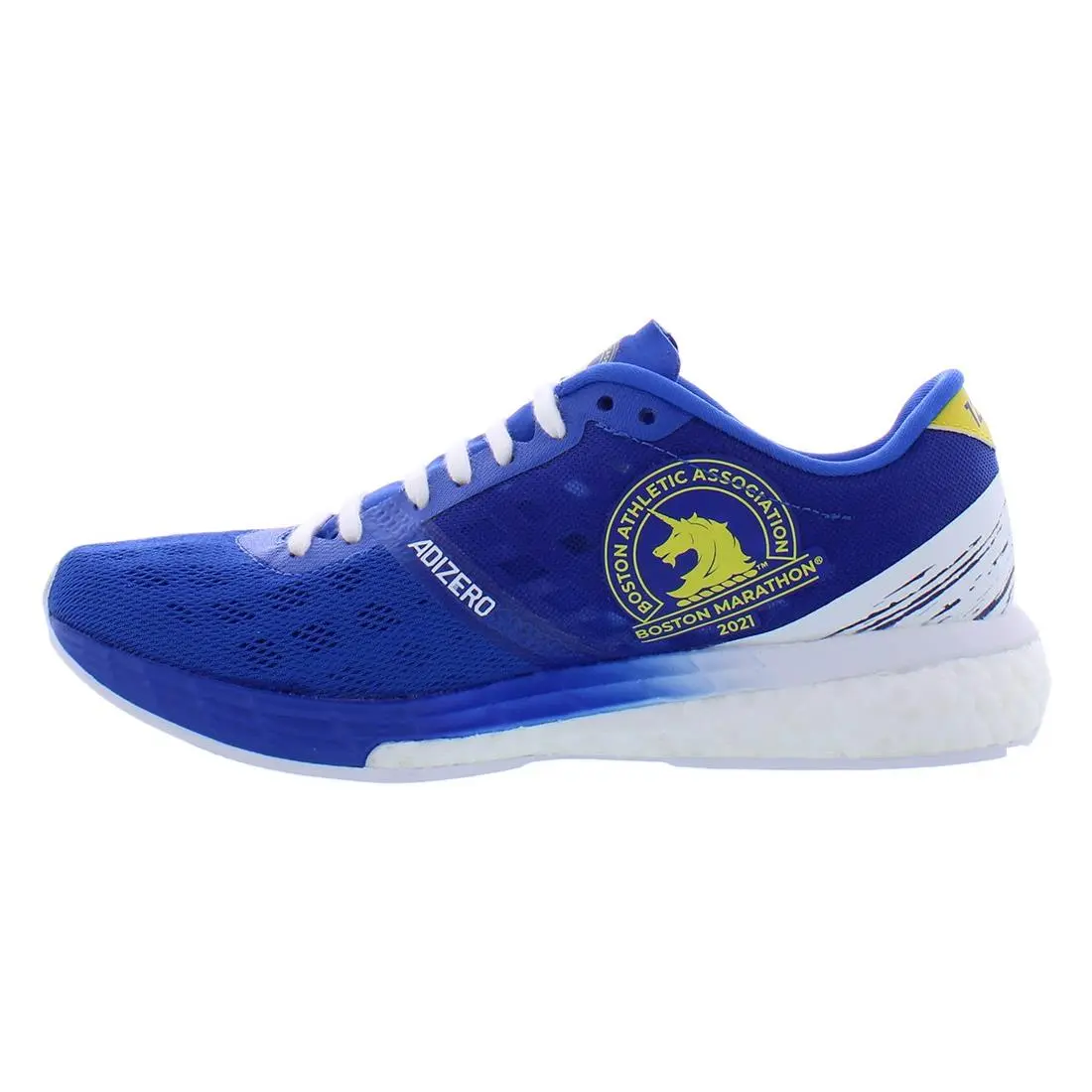 Adidas shoes - Blue/Yellow/Footwear White, Main: Blue 6
