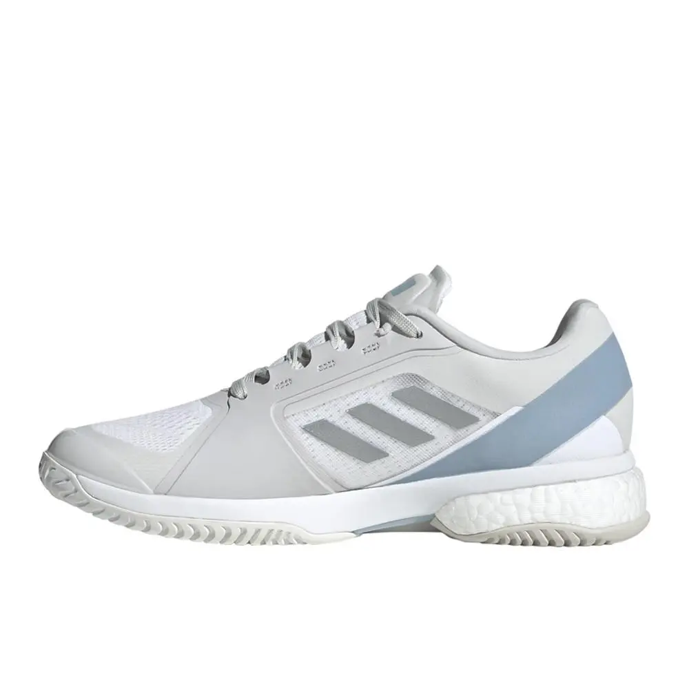 Adidas shoes - adidas  By Stella Mccartney Court Tennis - JP7061 - White 1