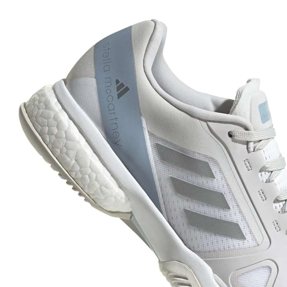Adidas shoes - adidas  By Stella Mccartney Court Tennis - JP7061 - White 13